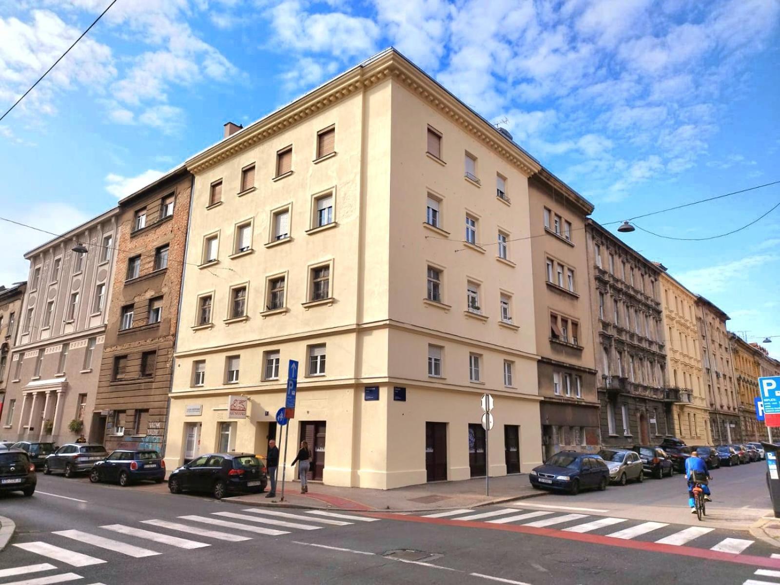 City Center Pearl Загреб Екстериор снимка